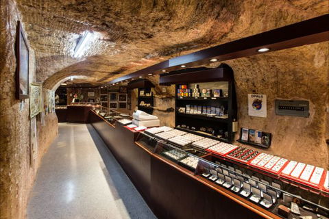Umoona Opal Mine And Museum - Southport Accommodation 4