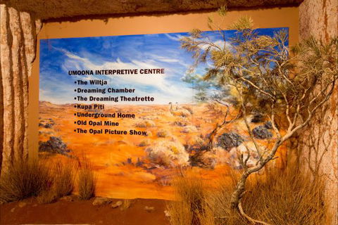 Umoona Opal Mine And Museum - Southport Accommodation 9
