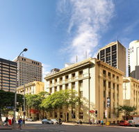 Adina Apartment Hotel Brisbane Anzac Square - Southport Accommodation