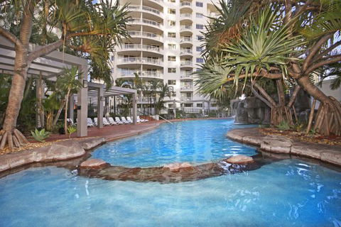 Alpha  Sovereign Hotel - Southport Accommodation 0