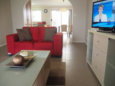 Bertha Street Serviced Apartments - Southport Accommodation 0