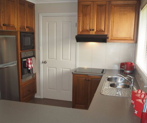 Bertha Street Serviced Apartments - Southport Accommodation 1