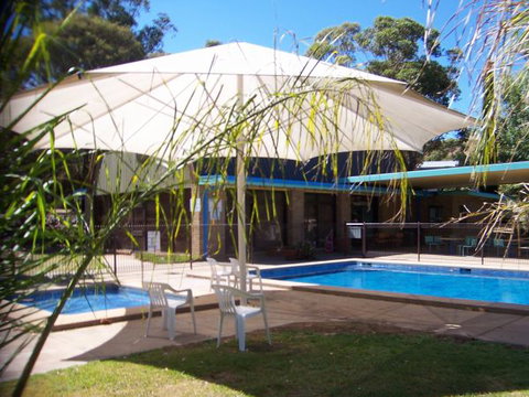 Bonnie Doon's Lakeside Leisure Resort - Accommodation Southport 6