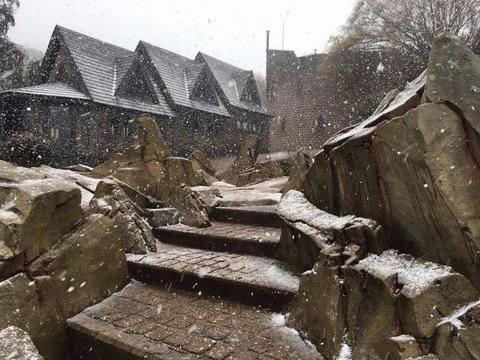 Castle Suites - Kryal Castle - Southport Accommodation 7