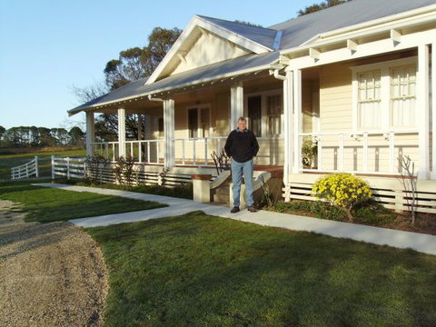 Daisyburn Homestead - Southport Accommodation 1