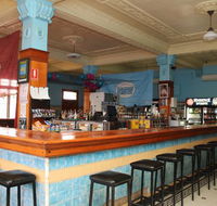 Hotel Corones Charleville - Southport Accommodation