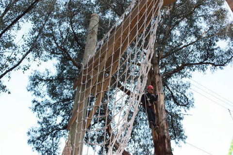 Kinglake Forest Adventures Camp - Accommodation Southport 4