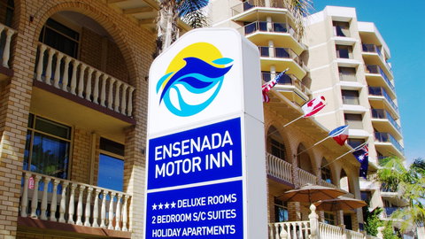 Ensenada Motor Inn And Suites - Accommodation Southport 10
