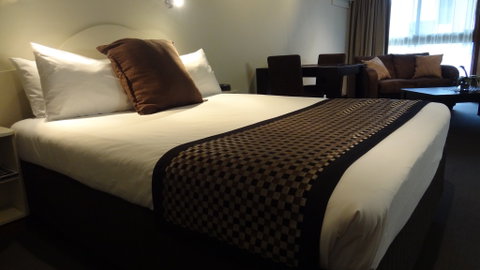 Quality Inn Presidential Motel - Southport Accommodation 4