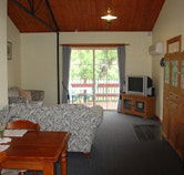 The Old Oak Bed and Breakfast - The Shearing Shed - Southport Accommodation