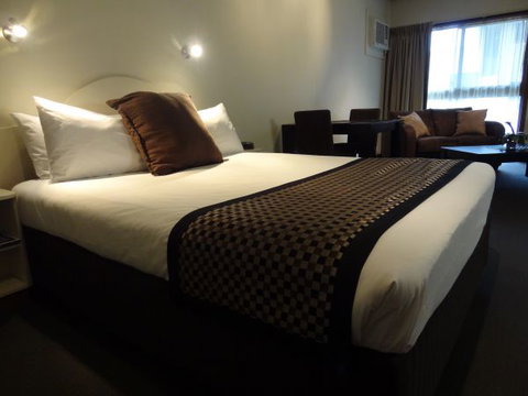 Quality Inn Presidential Motel - Southport Accommodation 0