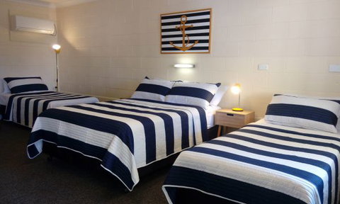 Sail Inn - Yeppoon - Accommodation Southport 2