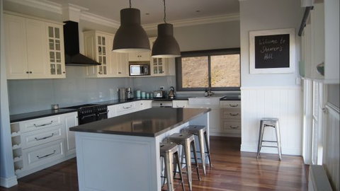 Shearer's Hill - Luxury Farm Stay - Southport Accommodation 2