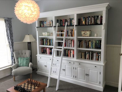 Shearer's Hill - Luxury Farm Stay - Southport Accommodation 3