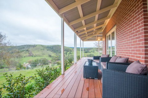 Shearer's Hill - Luxury Farm Stay - Southport Accommodation 6