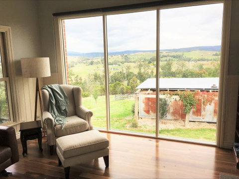 Shearer's Hill - Luxury Farm Stay - Southport Accommodation 8