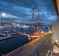 Somerset on the Pier Hobart - Southport Accommodation