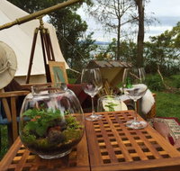 Wingtons Glamping Clarence Point - Accommodation Southport