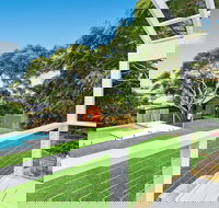 Amalfi Beach House - Accommodation Southport