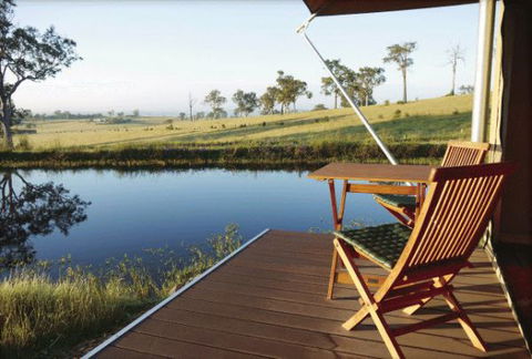 Donnybrook Eco Retreat - Accommodation Southport 1