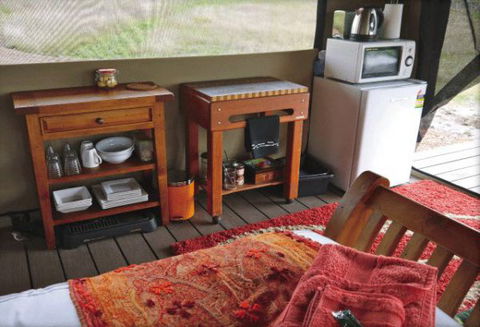 Donnybrook Eco Retreat - Accommodation Southport 3