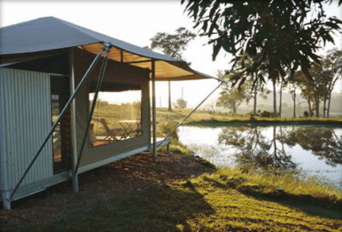 Donnybrook Eco Retreat - Accommodation Southport 4