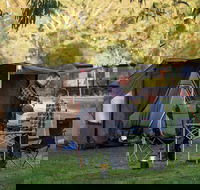 Hardings Paddock Campground - Southport Accommodation