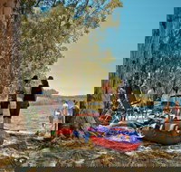 Korsmans Landing campground and picnic area