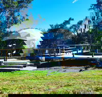 Nature Domes - Accommodation Southport