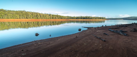 Potters Gorge - Accommodation Southport 0