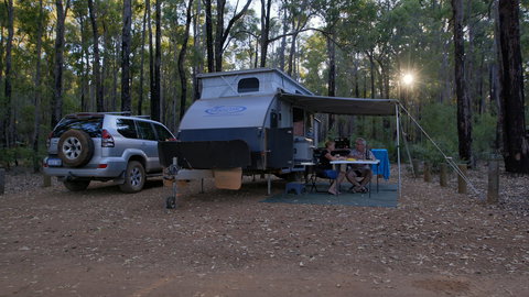Potters Gorge - Accommodation Southport 2