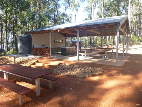 Potters Gorge - Accommodation Southport 3