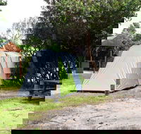 Sandon River campground - Accommodation Southport