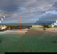 Troubridge Island Escape - Accommodation Southport