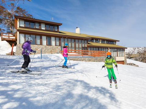 Valhalla Perisher - Southport Accommodation 0