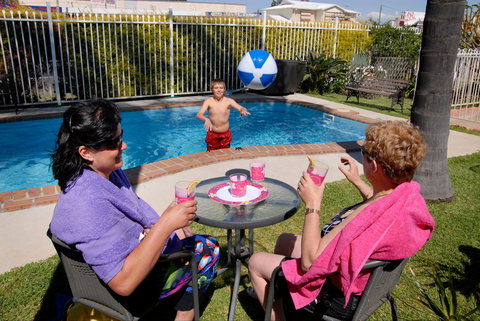 Winchester Motel Moree - Southport Accommodation 4