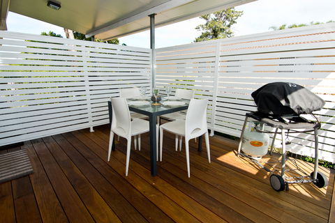 Wynnum Bayside Apartments - Southport Accommodation 5
