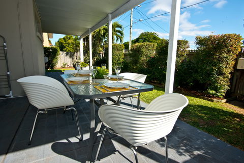 Wynnum Bayside Apartments - Southport Accommodation 8