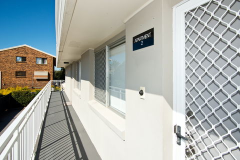 Wynnum Bayside Apartments - Southport Accommodation 9