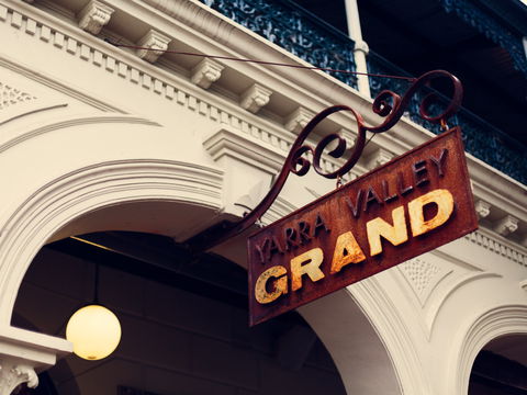 Yarra Valley Grand Hotel - Southport Accommodation 1