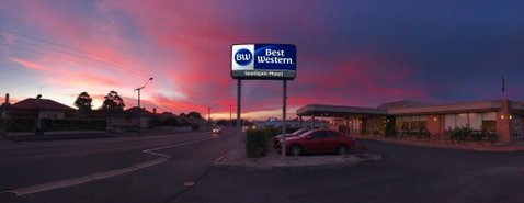 Best Western Southgate Motel - Southport Accommodation 0
