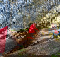 Bungarie Bay campground