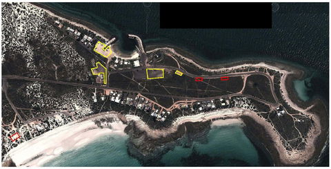 Camping At Point Lowly & Fitzgerald Bay - Southport Accommodation 2