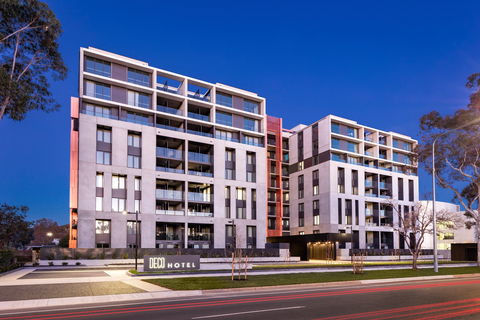 Deco Hotel Canberra - Southport Accommodation 3