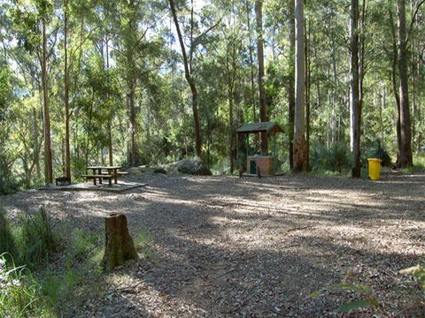 Gap Creek Campground - Southport Accommodation 0