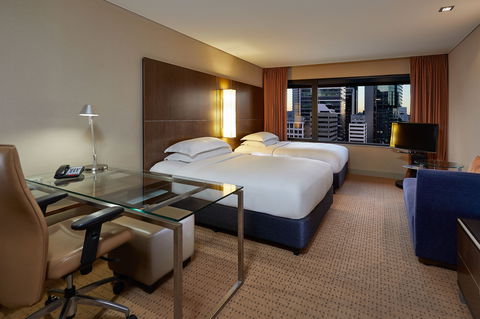 Hilton Brisbane - Southport Accommodation 9