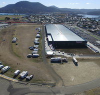 Hobart Showground Motorhome Park - Southport Accommodation