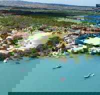 Kimberley Coastal Camp - Accommodation Southport