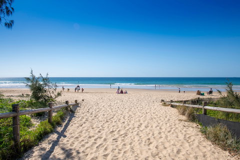 Maroochydore Beach Holiday Park - Accommodation Southport 1