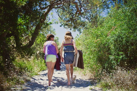 Rosebud Foreshore Camping - Southport Accommodation 3